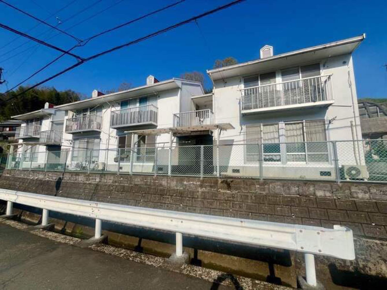 樋水マンション 3DK ペット可 205号室