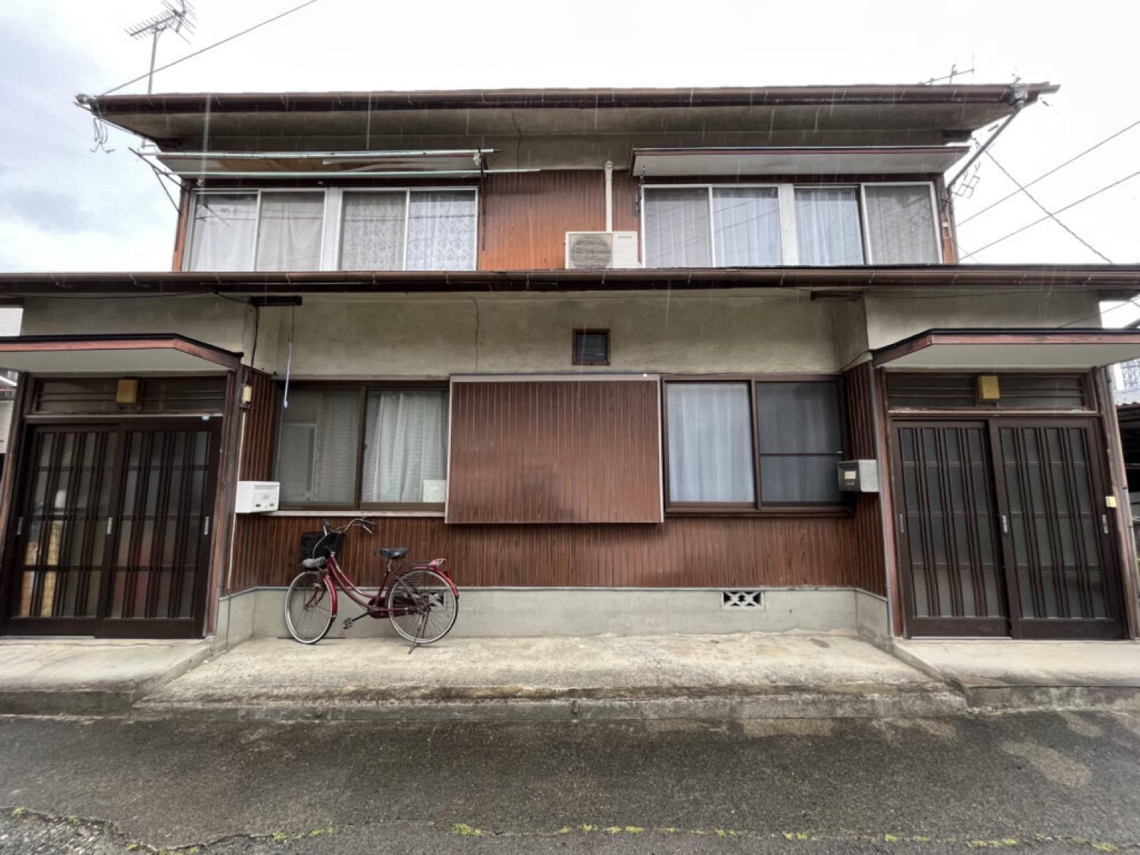 大洲市中村 増田アパート(右側) 3DK