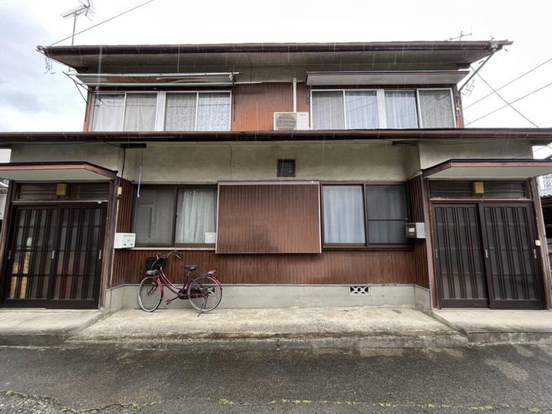 大洲市中村　増田アパート（右側）　3DK