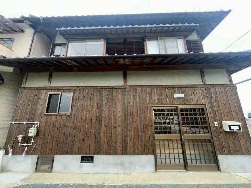 マルナカ横借家1号館