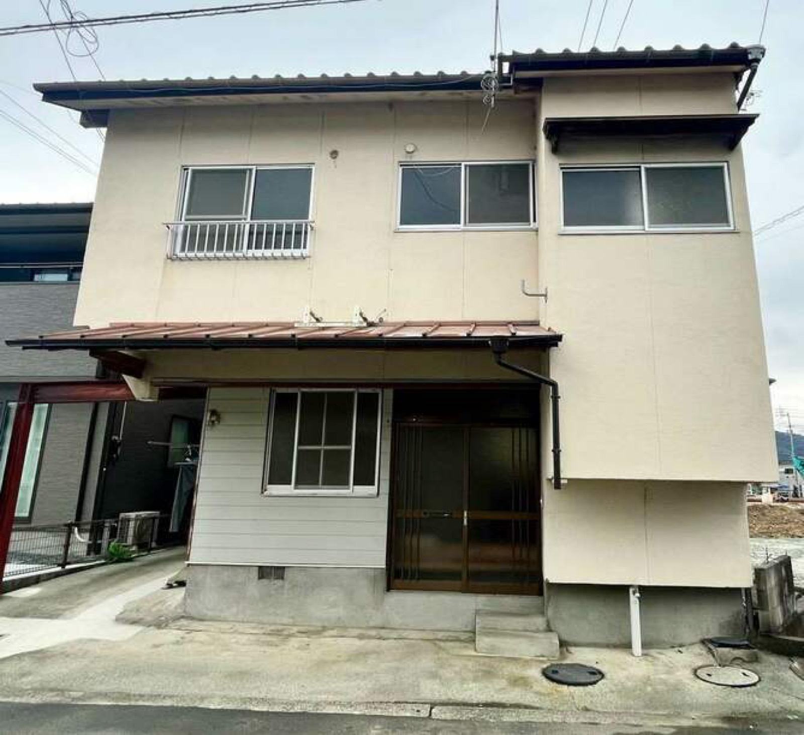東大洲借家A号