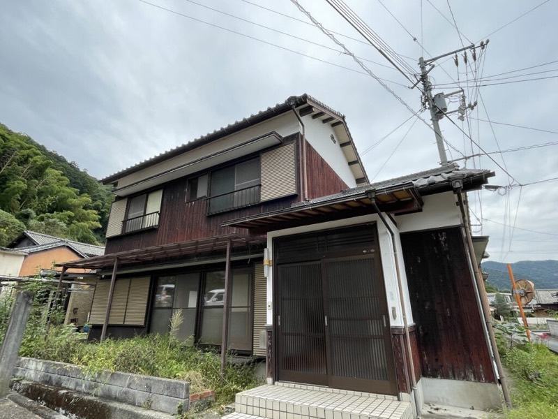 西予市三瓶町津布理
