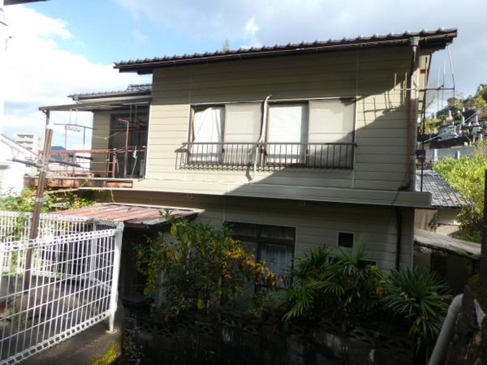 大洲市中村 オール電化
