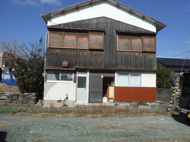 大洲市長浜