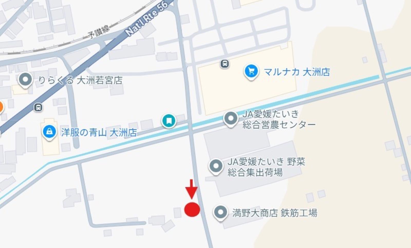 岡西駐車場
