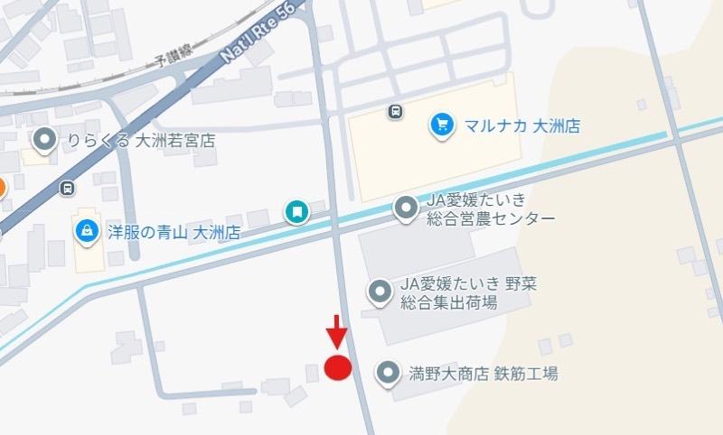 岡西駐車場
