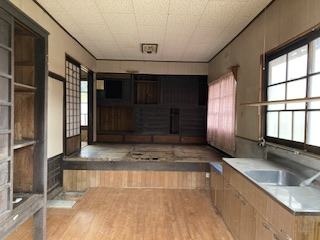 居室の施工前