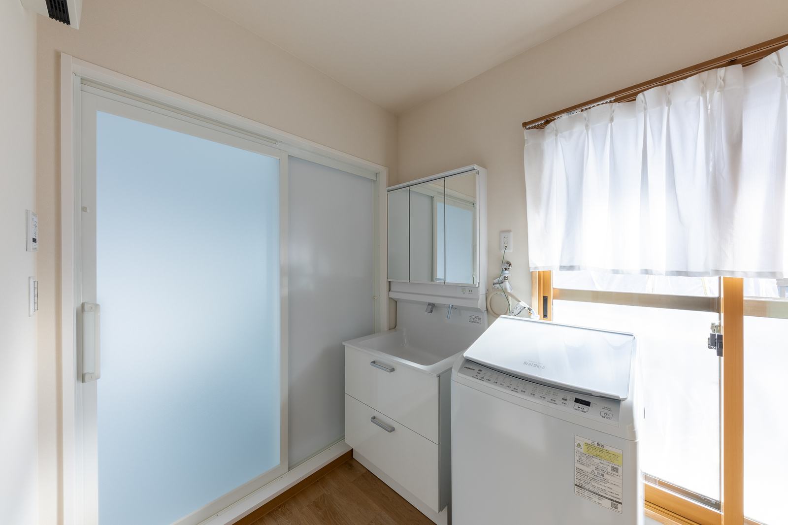 トイレの施工後