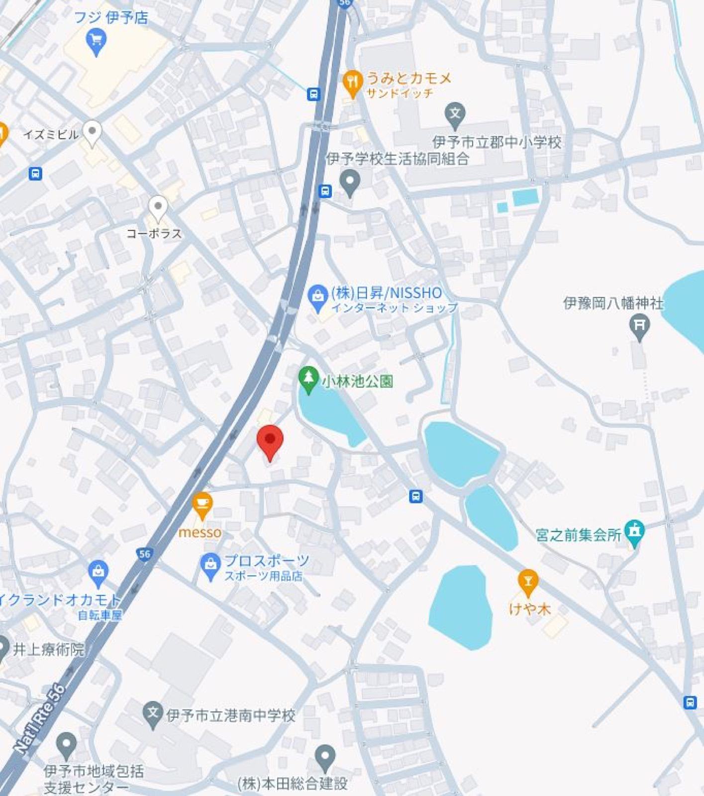 伊予市小湊
